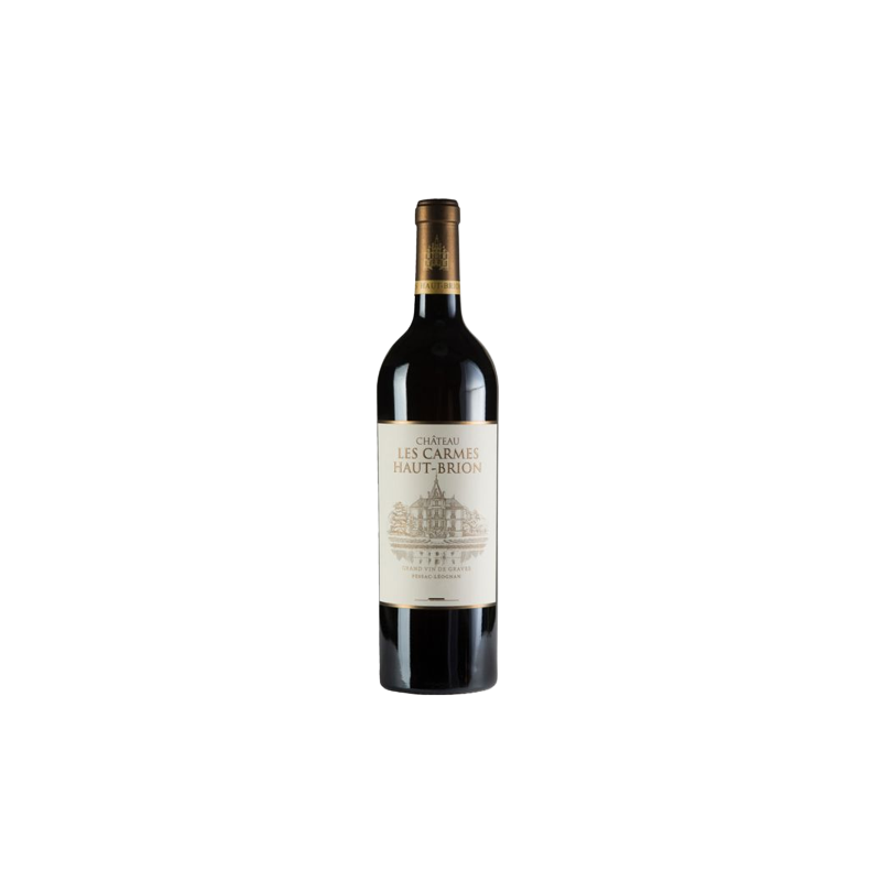 CHATEAU LES CARMES HAUT BRION  Pessac-Léognan  2016 75cl  - 1