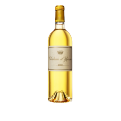 CHÂTEAU D'YQUEM 2018 - SAUTERNES - BLANC - 75 CL  - 1