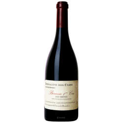 BEAUNE 1er Cru 2017 - Les Grèves - Domaine Des Clos 75cl - 1