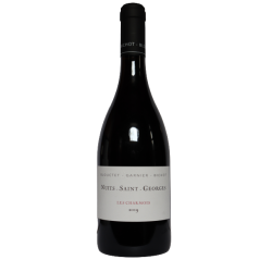 NUITS-St-GEORGES 2019 'Les Charmois' Blouctet-Garnier-Bichot 75cl  - 1