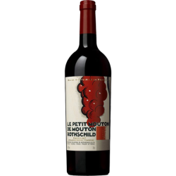 PETIT MOUTON 2016 - Second Vin du Château Mouton-Rothschild - 1