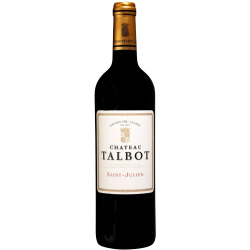CHATEAU TALBOT 1999 ST...