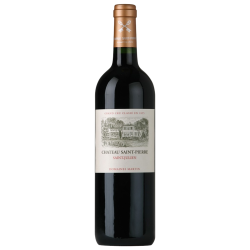 CHATEAU SAINT PIERRE 2018...