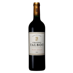 CHATEAU TALBOT 2010 4e cru...