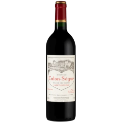 CHATEAU CALON SEGUR 1999 ST...
