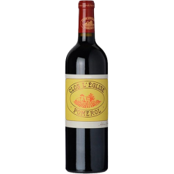 CLOS L'EGLISE 2016 POMEROL AOC