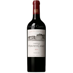 CHATEAU PONTET-CANET 2020...