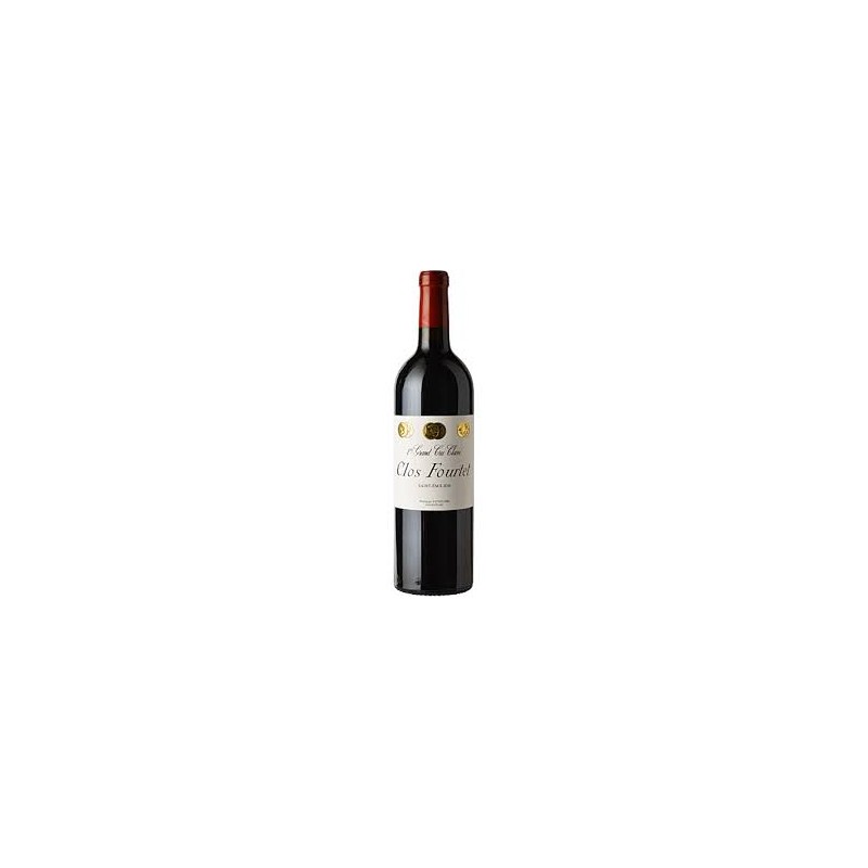 CLOS FOURTET 2019 SAINT ESTEPHE 2EM GRAND CRU CLASSE