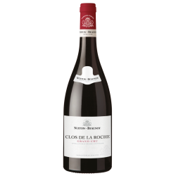 COTES DE NUITS Grand Cru 2017 - Clos de la Roche- Nuiton-Beaunoy 75cl - 1