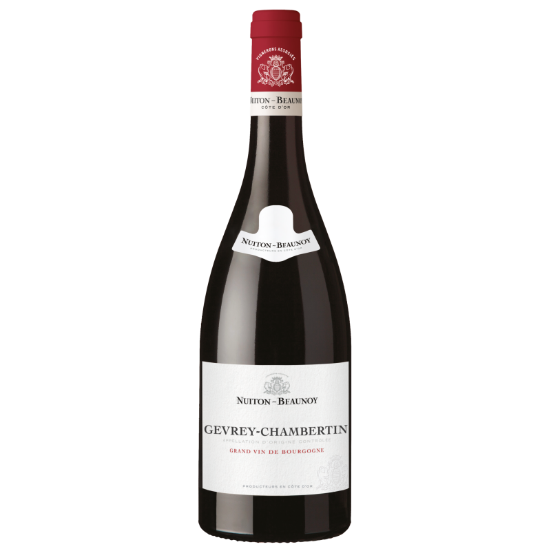 GEVREY-CHAMBERTIN 2020 - Grand vin de Bourgogne Nuitons-Beaunoy 75cl - 1 GEVREY-CHAMBERTIN 2020 - Grand vin de Bourgogne Nuitons-Beaunoy 75cl - 1