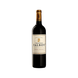 CHATEAU TALBOT Grand Cru Classé 2012 Saint-Julien - Bordeaux 75cl - 1