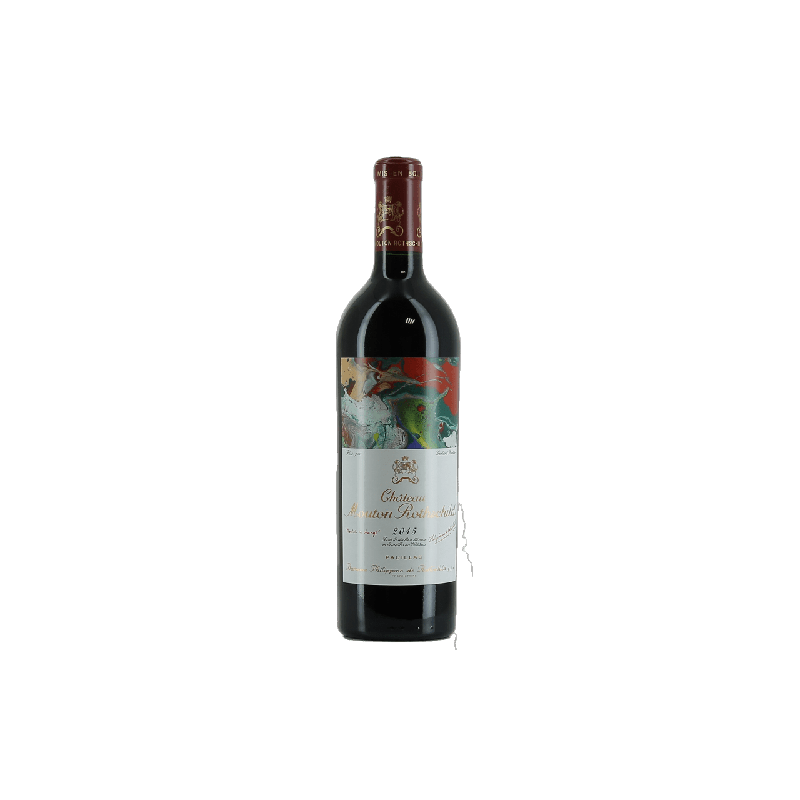 MOUTON ROTHSCHILD 2015 - PAUILLAC 75cl  - 1