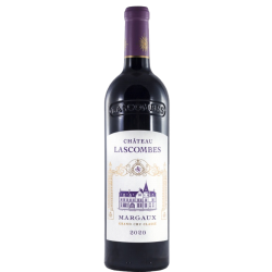 CHATEAU LASCOMBES 2020 MARGAUX GRAND CRU CLASSE 75 cl - 1